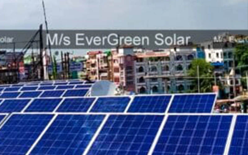 State-Bank-of-India-TARAPITH-branch-Solar-Panel