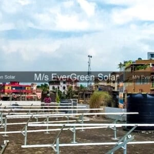 State-Bank-of-India-TARAPITH-branch-solar-panel-Structure