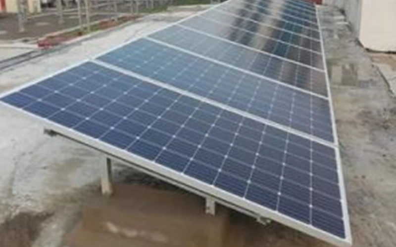 5KW Rajarhat Power Grid
