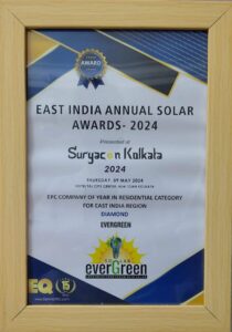 best epc solar company of the year